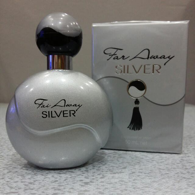 parfum silver