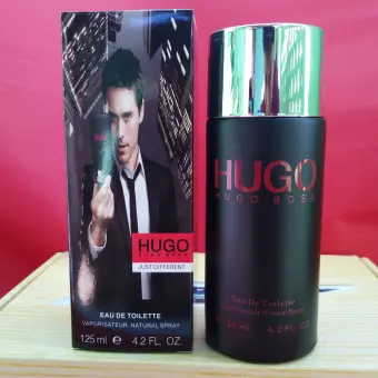 hugo boss perfume 125ml