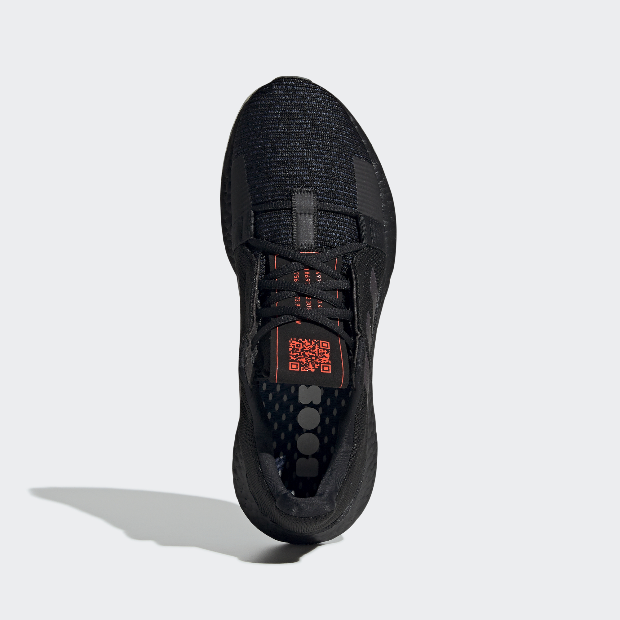 [CHỈ 25-29.2 - MUA 2 GIẢM 15%] adidas Chạy Giày Senseboost GO Nam Đen EF0709