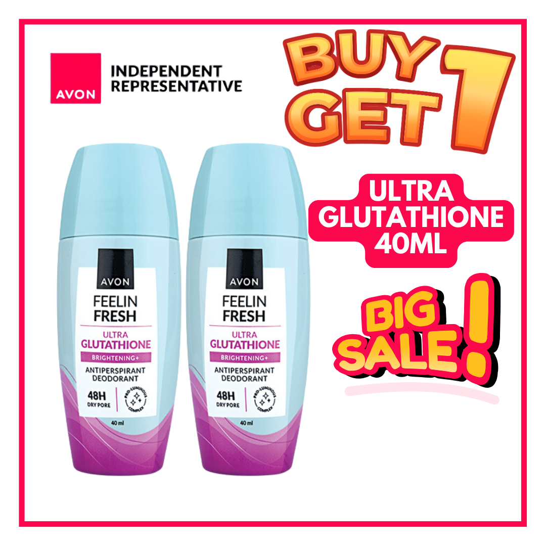 AVON Feelin Fresh Ultra Glutathione Roll On for WOMEN 40ml 40Ml Anti-Aging Roll-On Avon Gluta 1Pc Only - Lazada | Lazada PH AVON Feelin Fresh Ultra Glutathione Roll On for WOMEN 40ml 40Ml Anti-Aging Roll-On Avon Gluta 1Pc Only - Lazada | Lazada PH