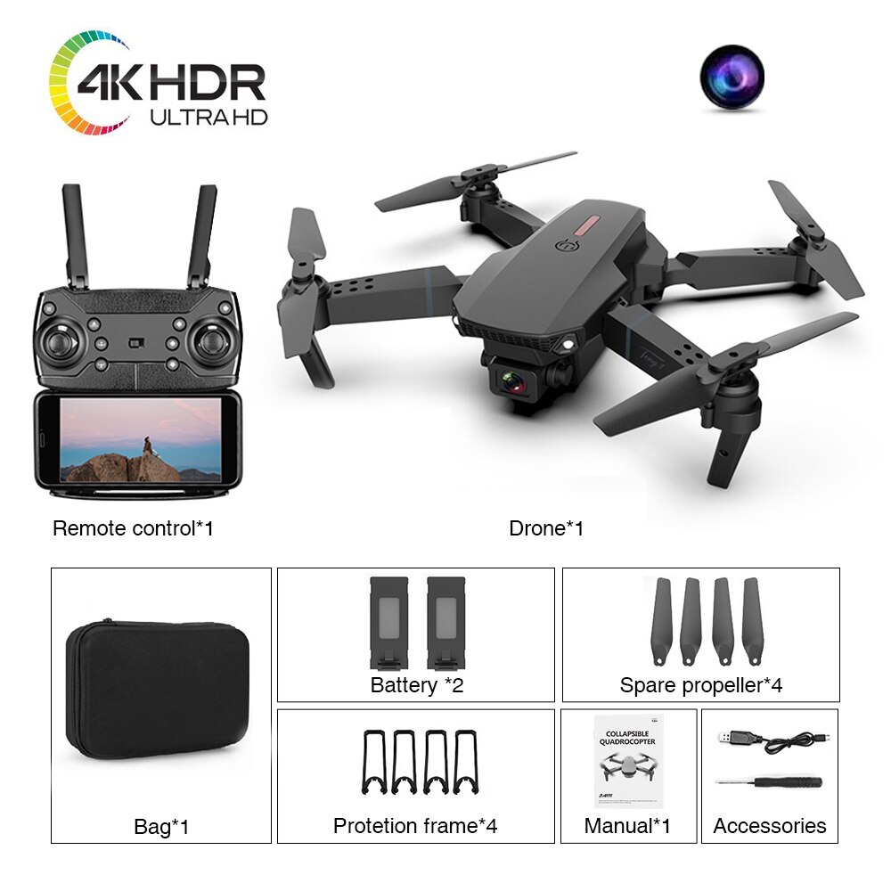 Drone X Pro Manual English Picture Of Drone