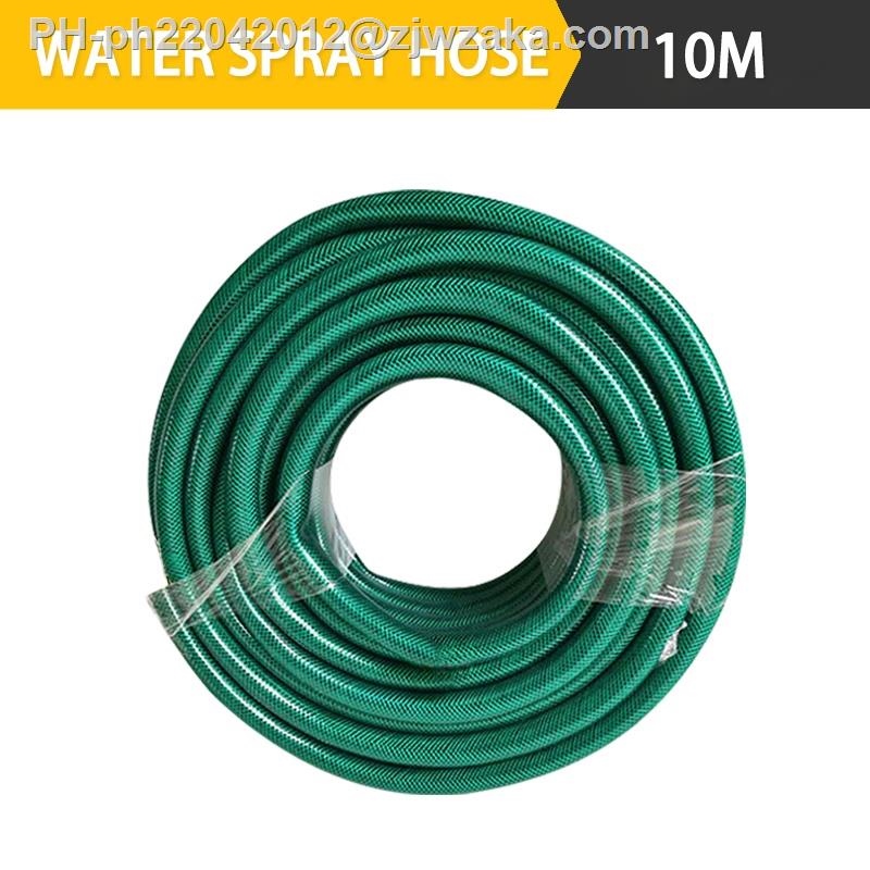hose [Lifetime Warranty] Heavy Duty PVC Garden Hose 10M/20M Hose