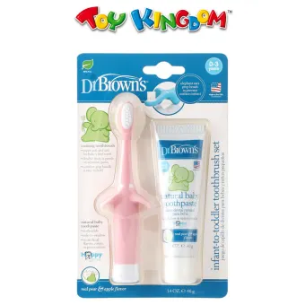 toothbrush for babies first teeth