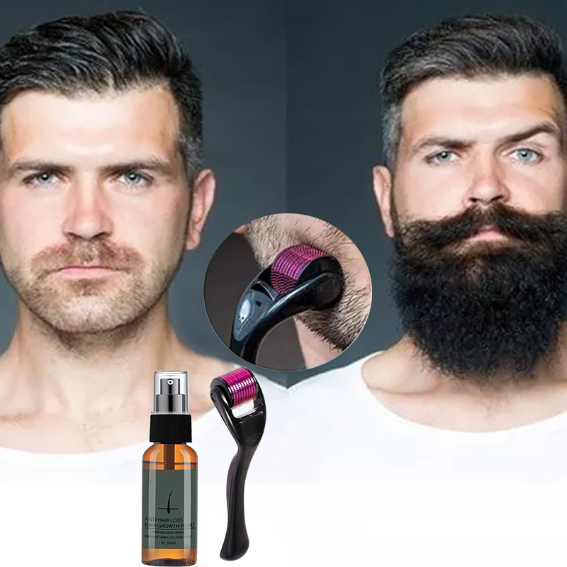 BEARD GROWTH SUIT Hair Grower For Men Original Beard Growth For Men