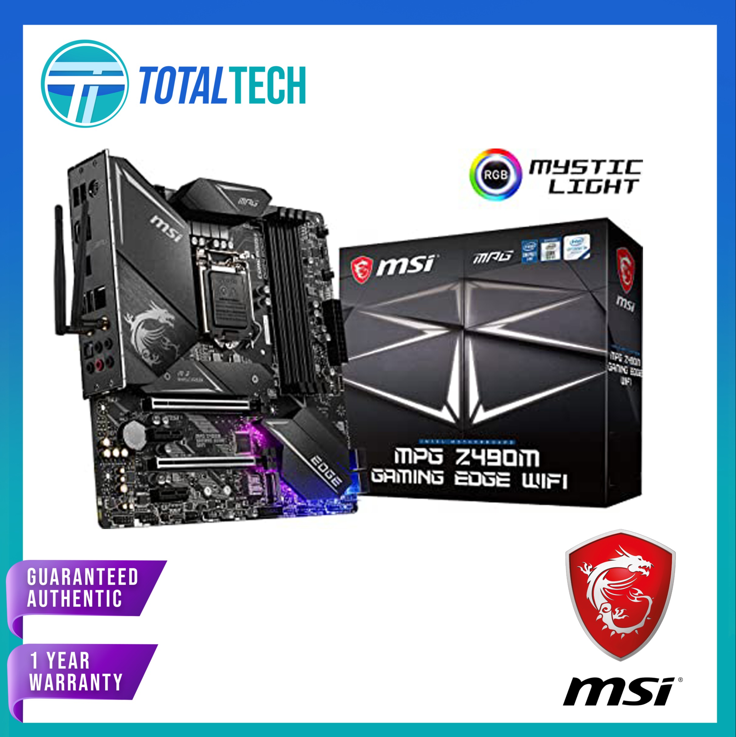 Lga 1151 Msi Mpg Z390 Gaming Edge Ac Test MSI MPG Z390 GAMING EDGE
