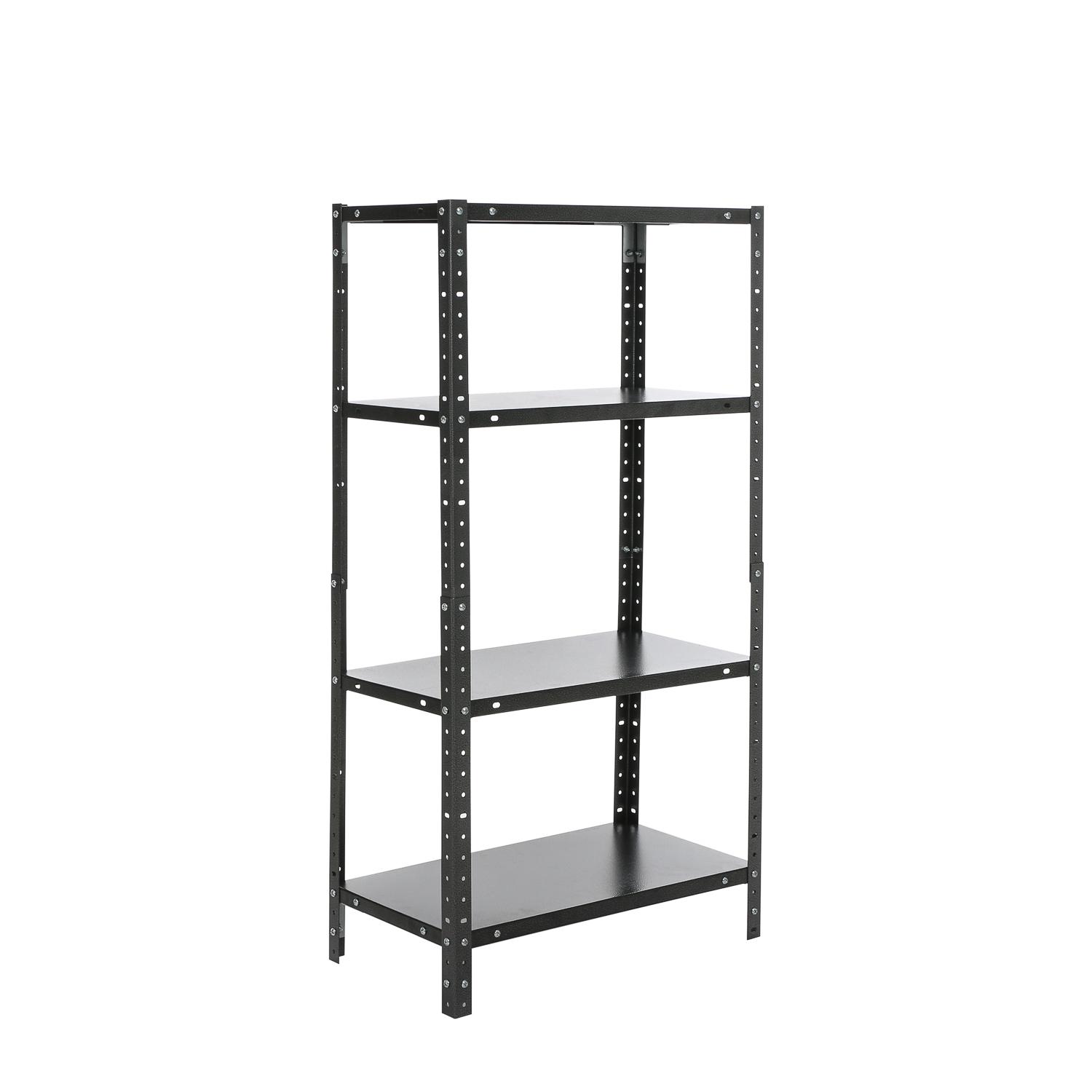 Quick Shelf Instant Storage 4-foot Metal Rack | Lazada PH