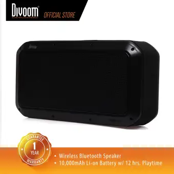 divoom voombox