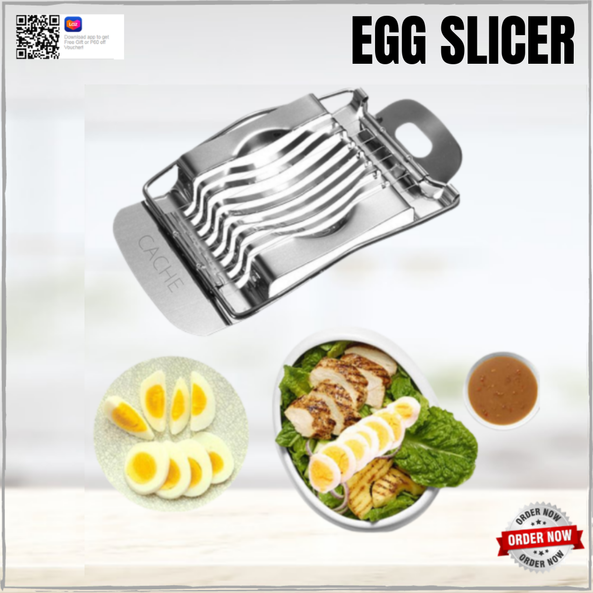 Top 12 Best Egg Slicers To Buy In 2023 Egg Slicer