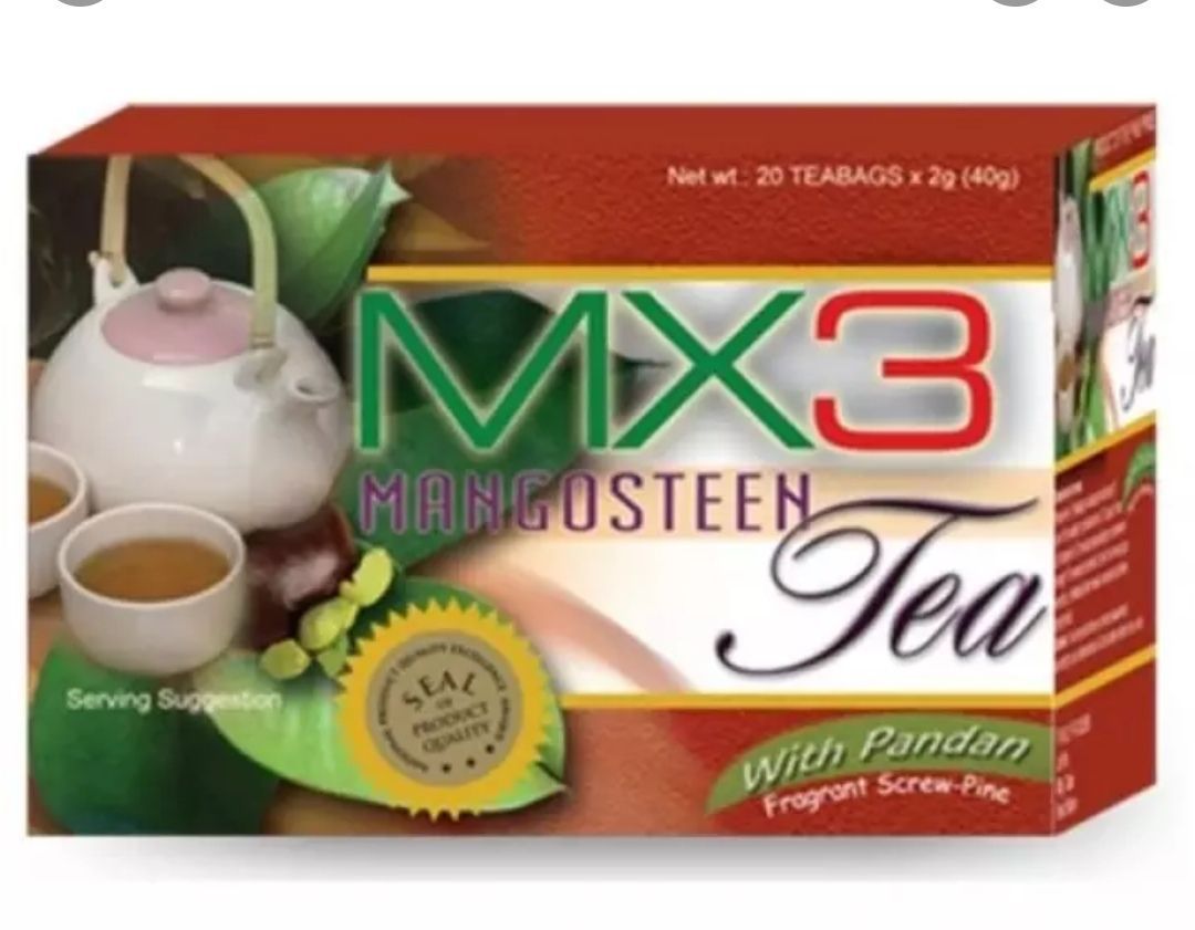 mx3 slimming tea