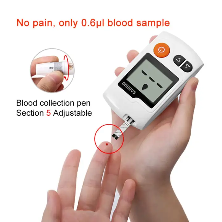 Blood Glucose Meter Compatibility With Lancets And Test Strips Chart