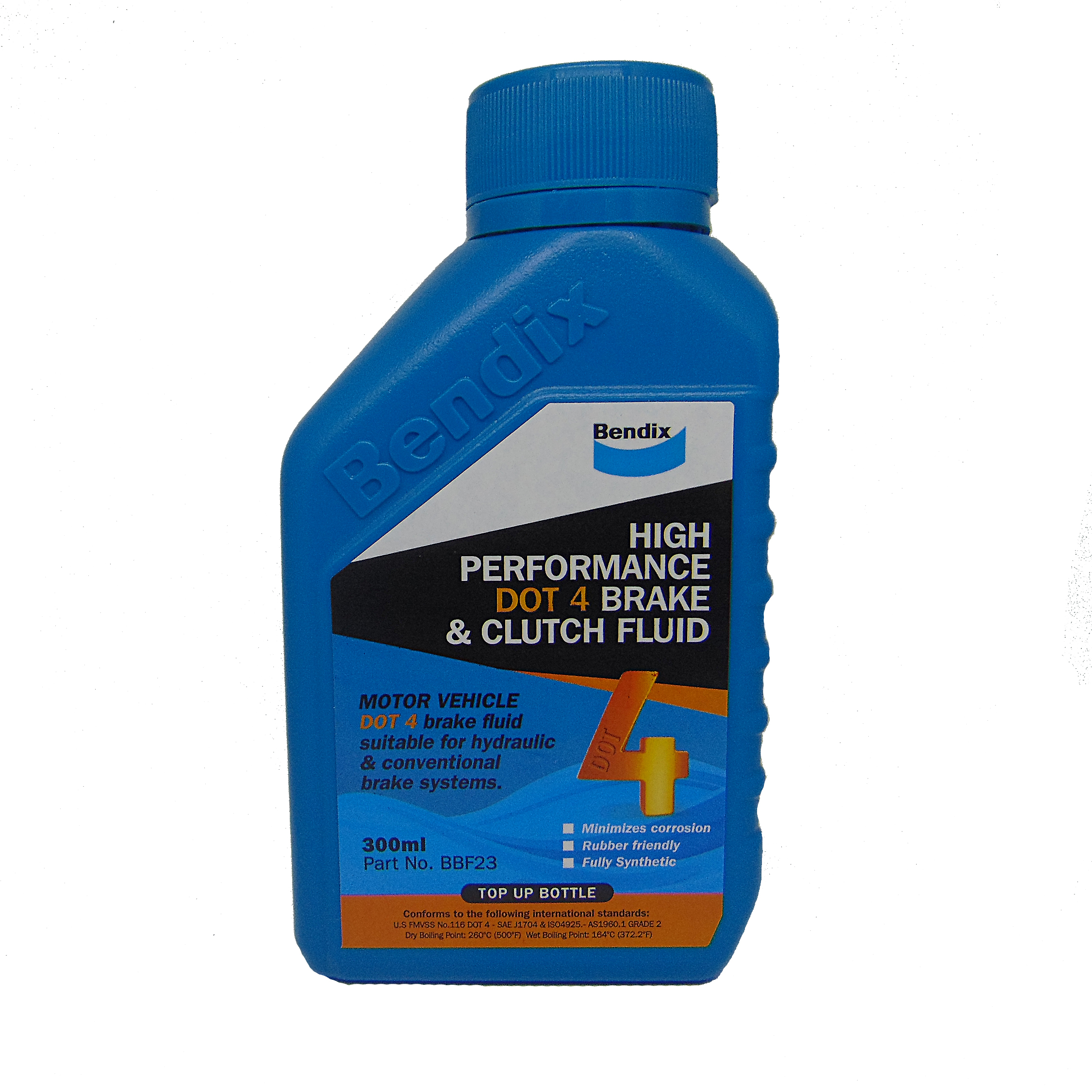 Bendix Motorcycle Brake Fluid Dot 4 300ML (3pc Bundle) Lazada PH