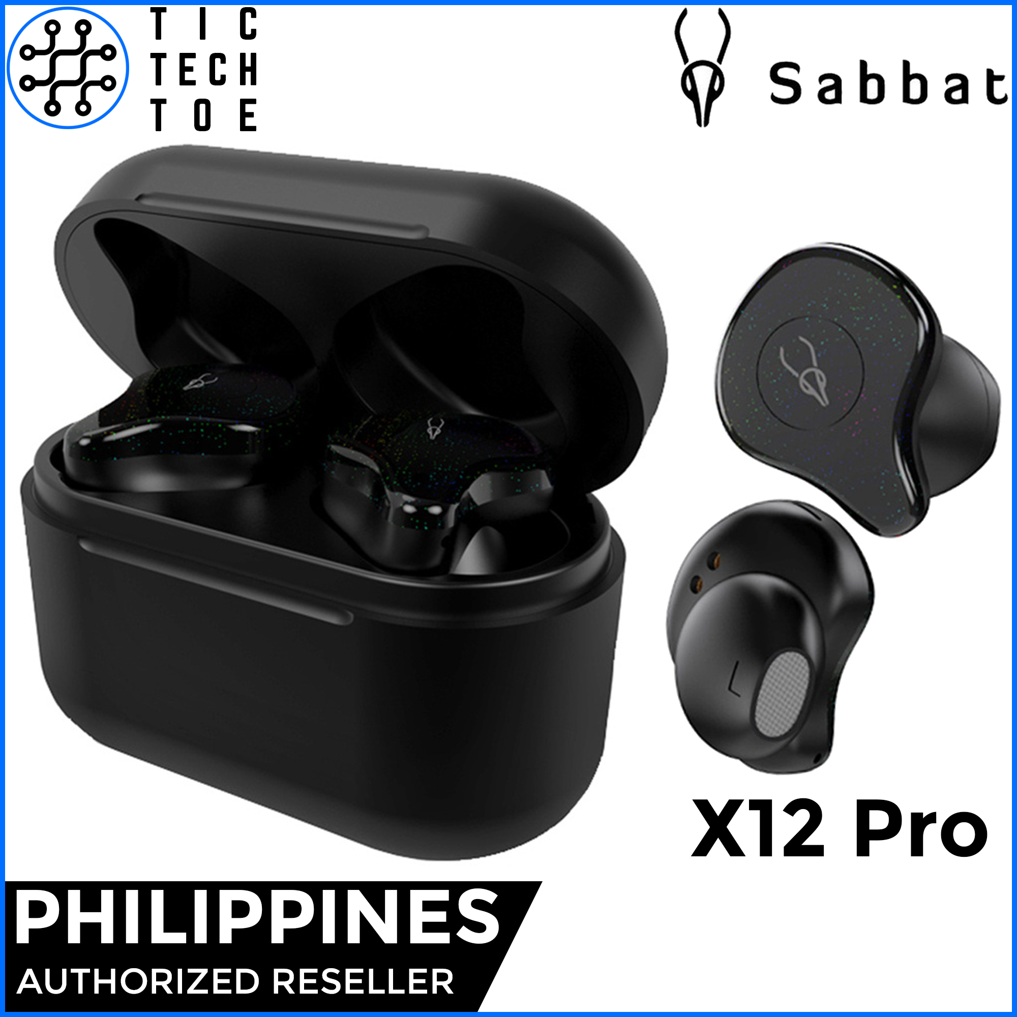 Buy Sabbat Wireless Earbuds 