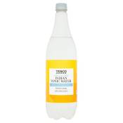 Tesco Low Calorie Indian Tonic Water 1 Litre