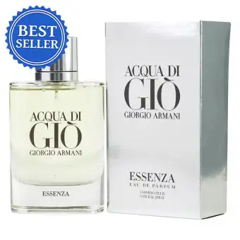 acqua di gio armani essenza