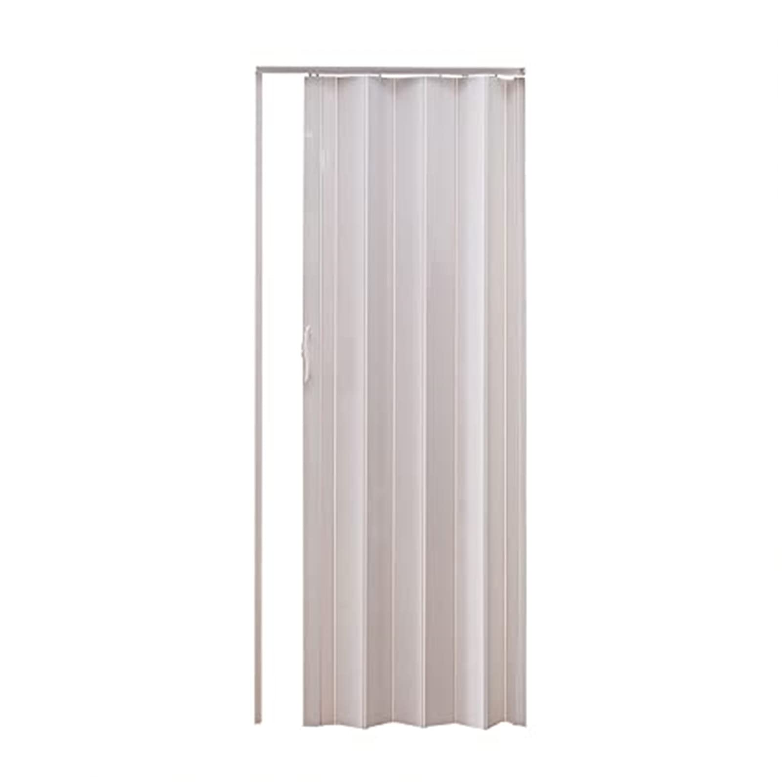 Kitchen Partition Sliding Door Folding PVC Door Accordion Door Folding