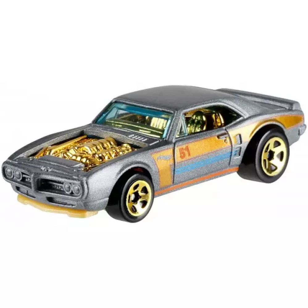 1967 custom firebird hot wheels