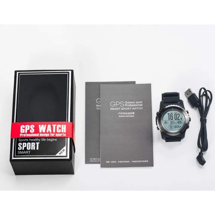 gps watch sport smart