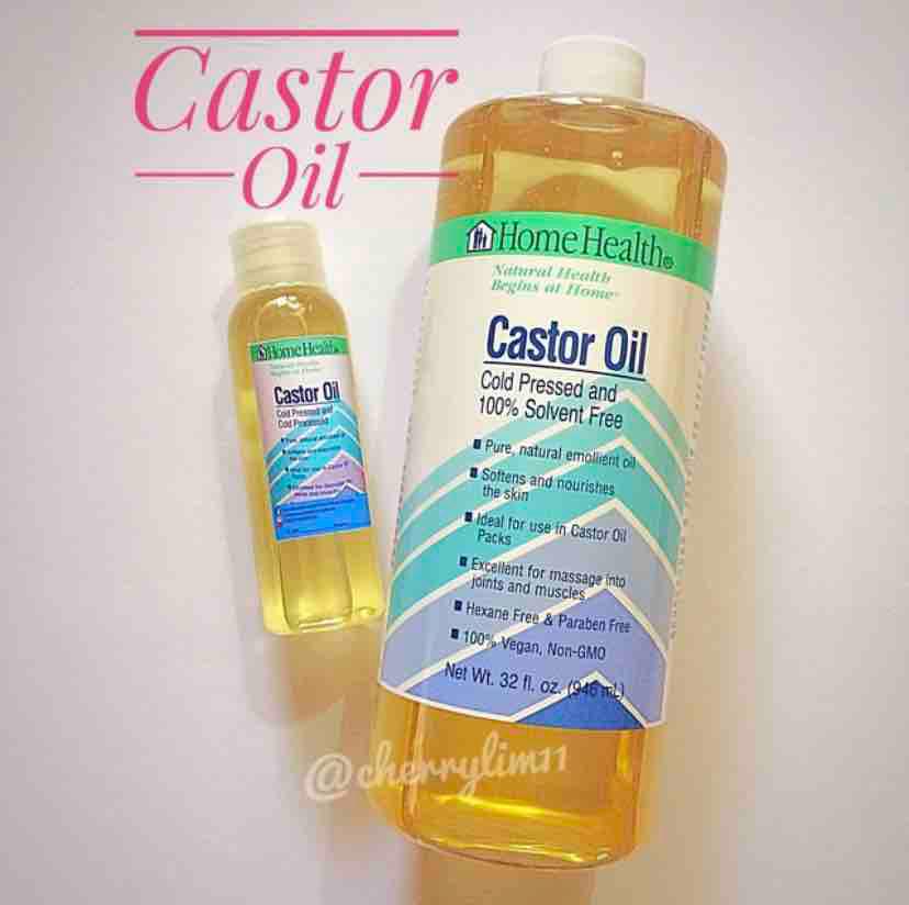 Home Health Castor Oil 50ml Lazada PH