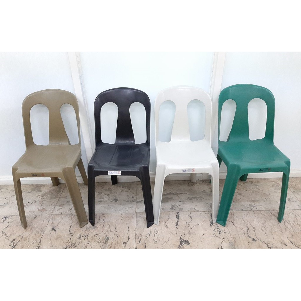 monoblock chair small