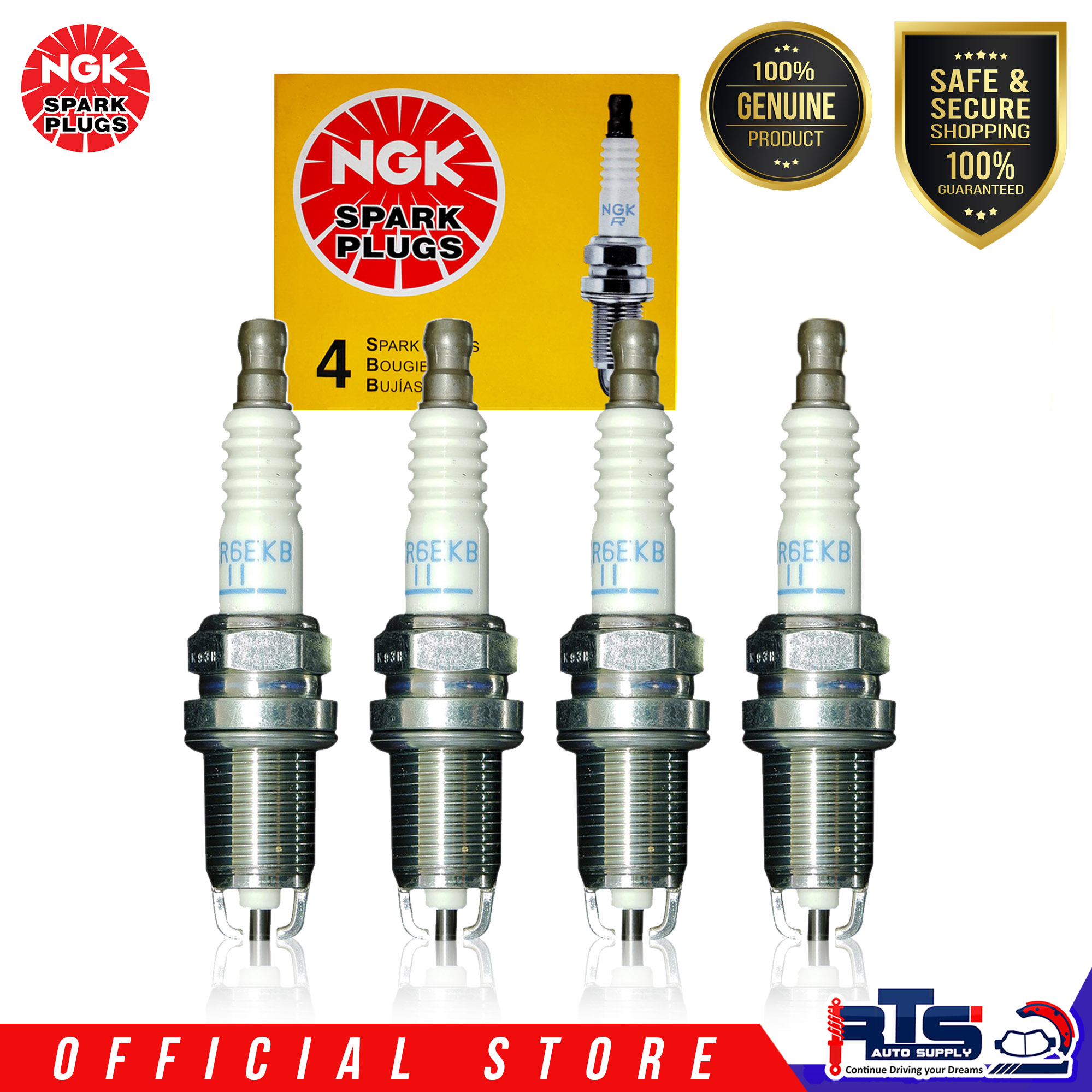 Top 119+ images 2000 toyota camry spark plugs In.thptnganamst.edu.vn
