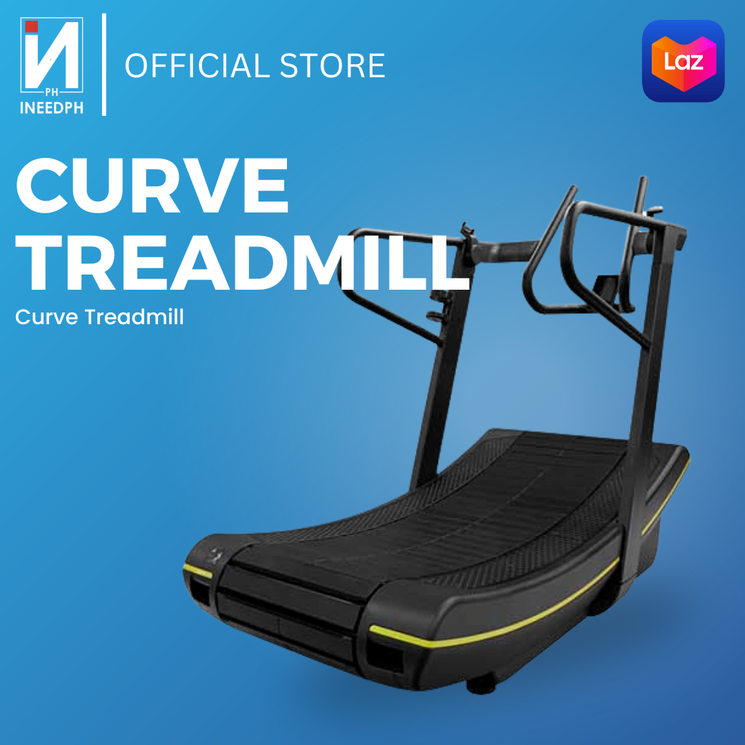 CURVE TREADMILL Lazada PH