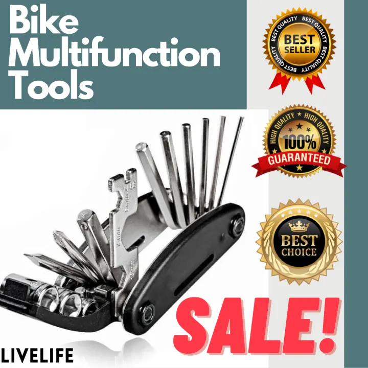 best portable bike repair kit