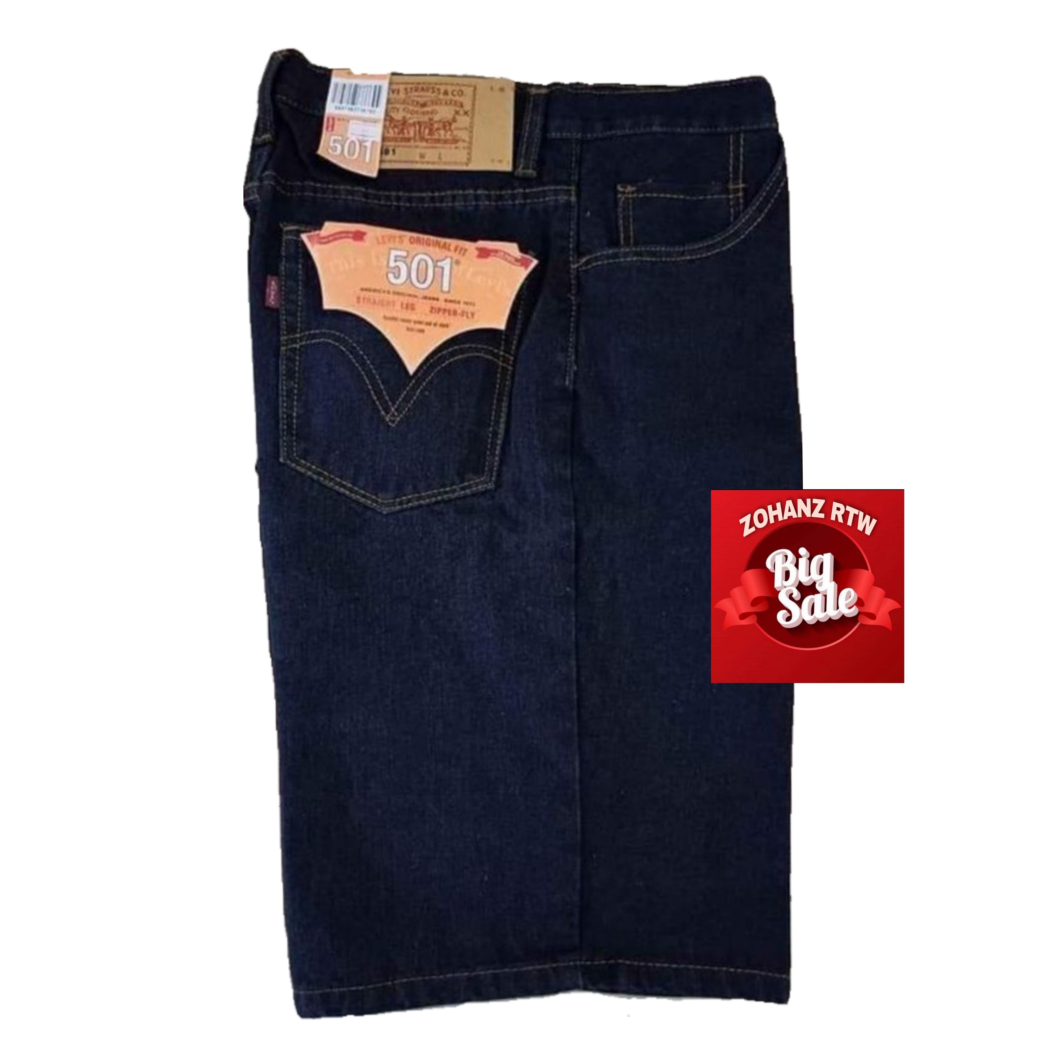 Levi's Denim[MAONG] Short for Men | Lazada PH