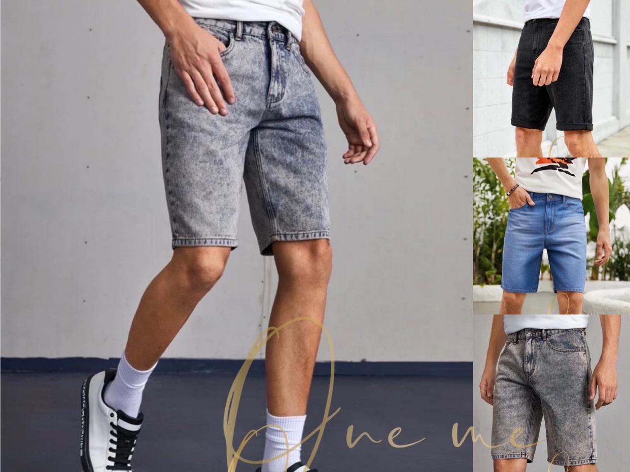 ✐ ONEME COD 4 Colors New Korean Fashion 