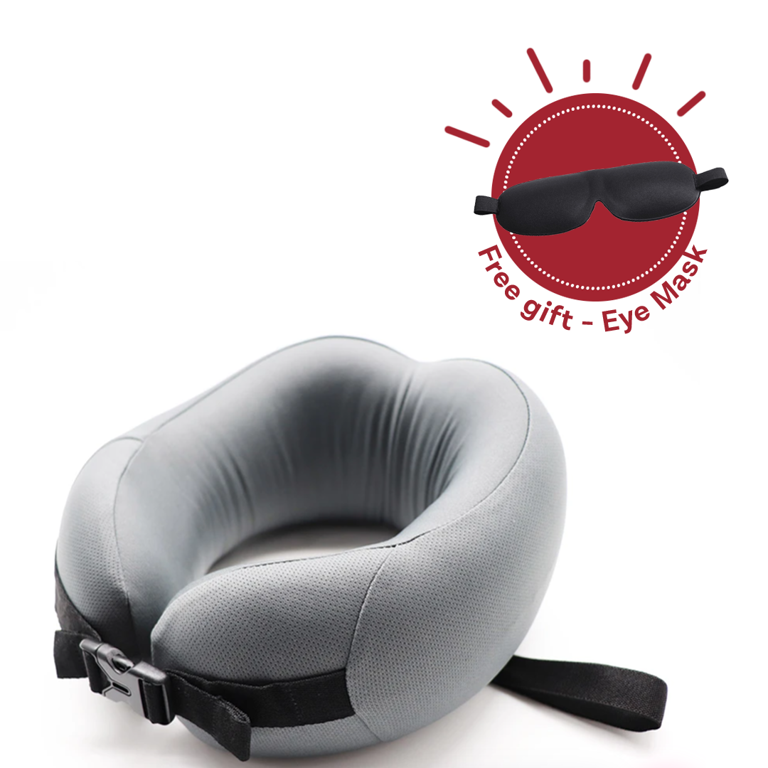 wanderskye neck pillow