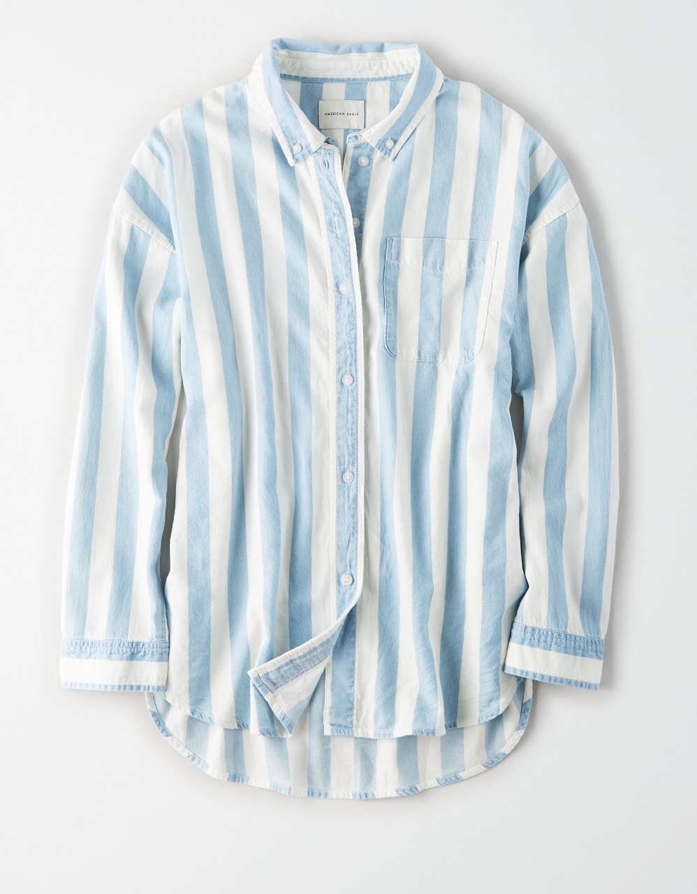 AMERICAN EAGLE WOMENS LONG SLEEVE 