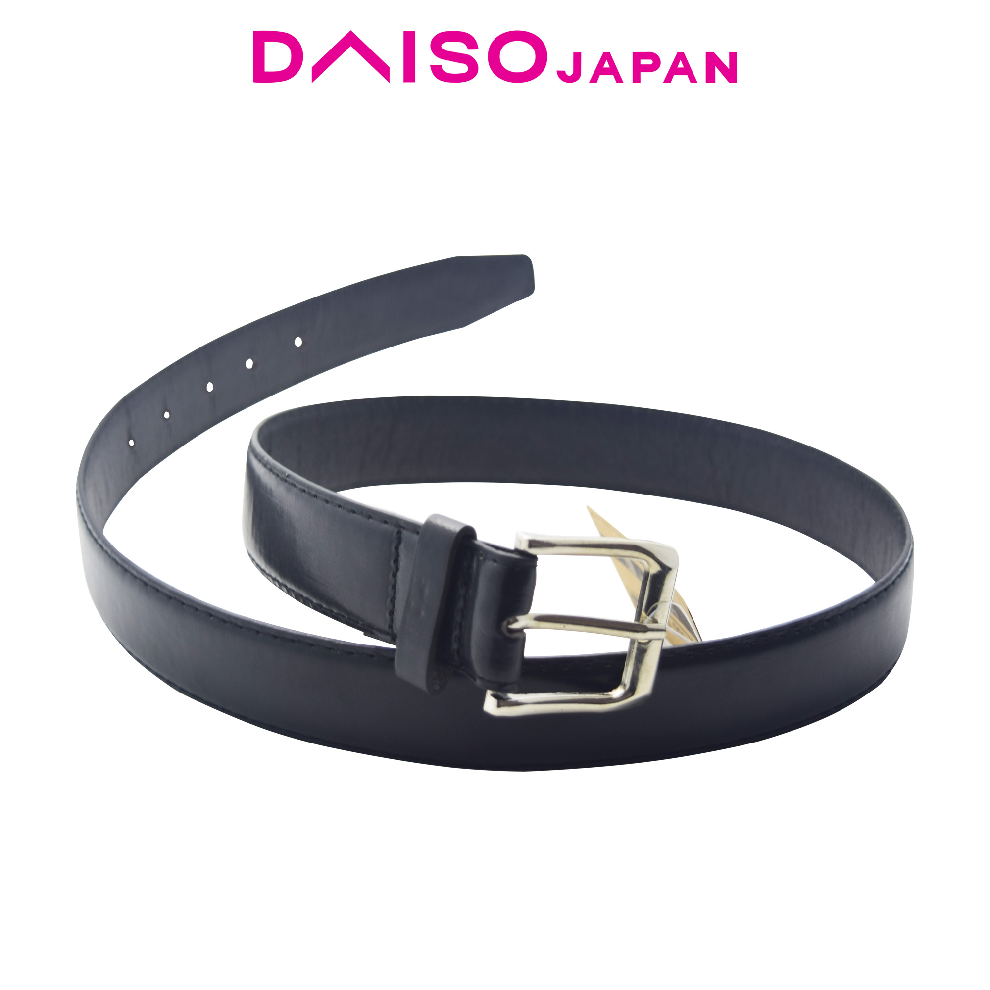 Daiso Men's Leather Belt Lazada PH