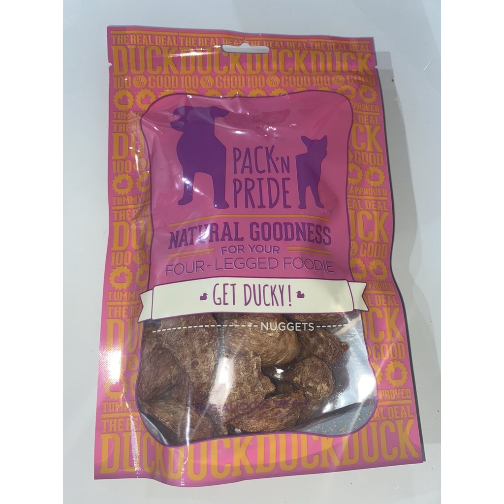 Pack N Pride Dog Treats Lazada PH