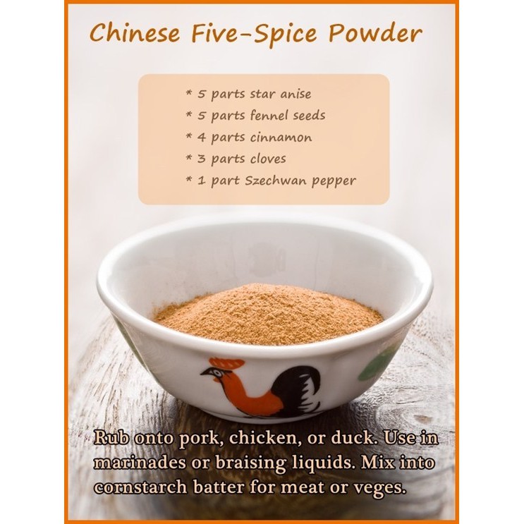Cinnamon Serbuk Spices Cinnamon Chinese Five Spice Powder Uses