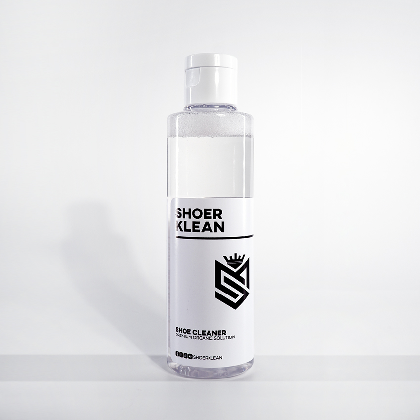 Shoer Klean Premium Shoe Cleaner 120ml Lazada PH