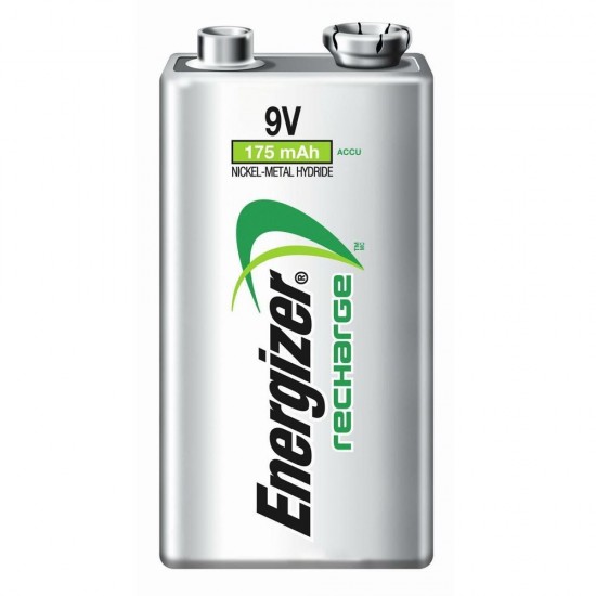 Energizer Rechargeable Volt Battery, (NH22NBP) ubicaciondepersonas