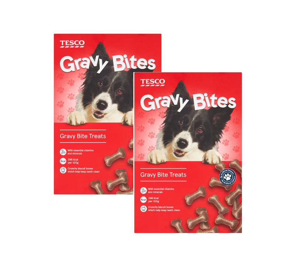 gravy bones tesco