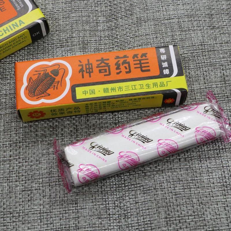 Miraculous Ant and Cockroach Chalk Repellant (White) | Lazada PH