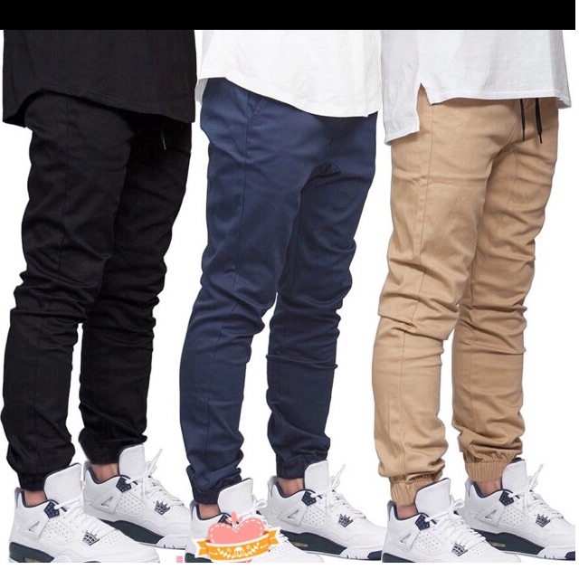 Men’s Colored Jogger Lazada PH