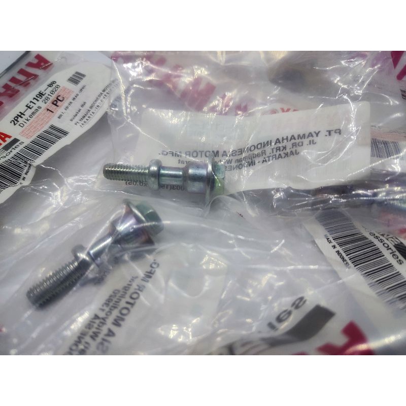 Genuine Yamaha Cylinder Head Cover Bolt MIO i 125 durable Lazada PH