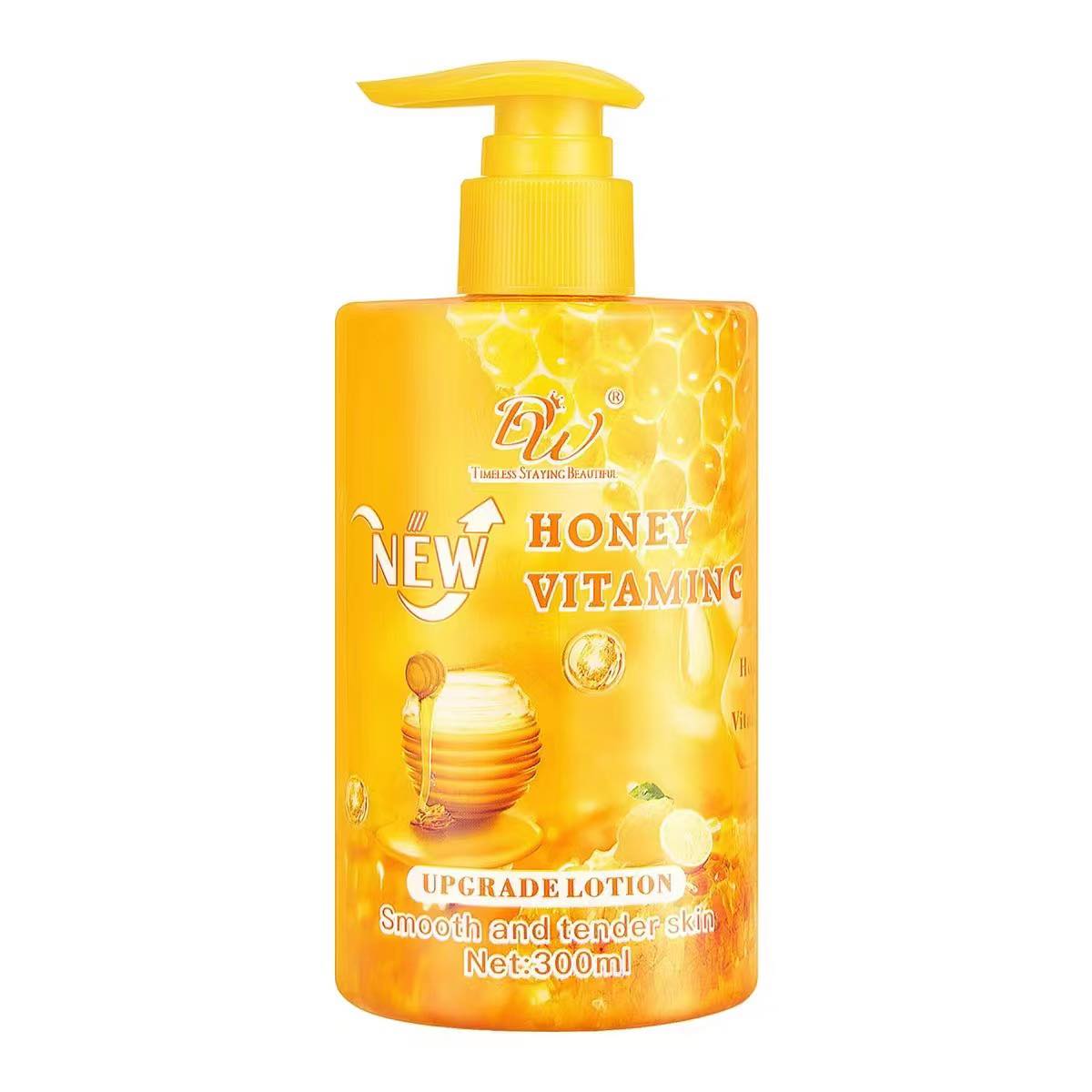 DW Papaya Lotion W/ Gluta Acid And Papaya Extract 300ml Timeless