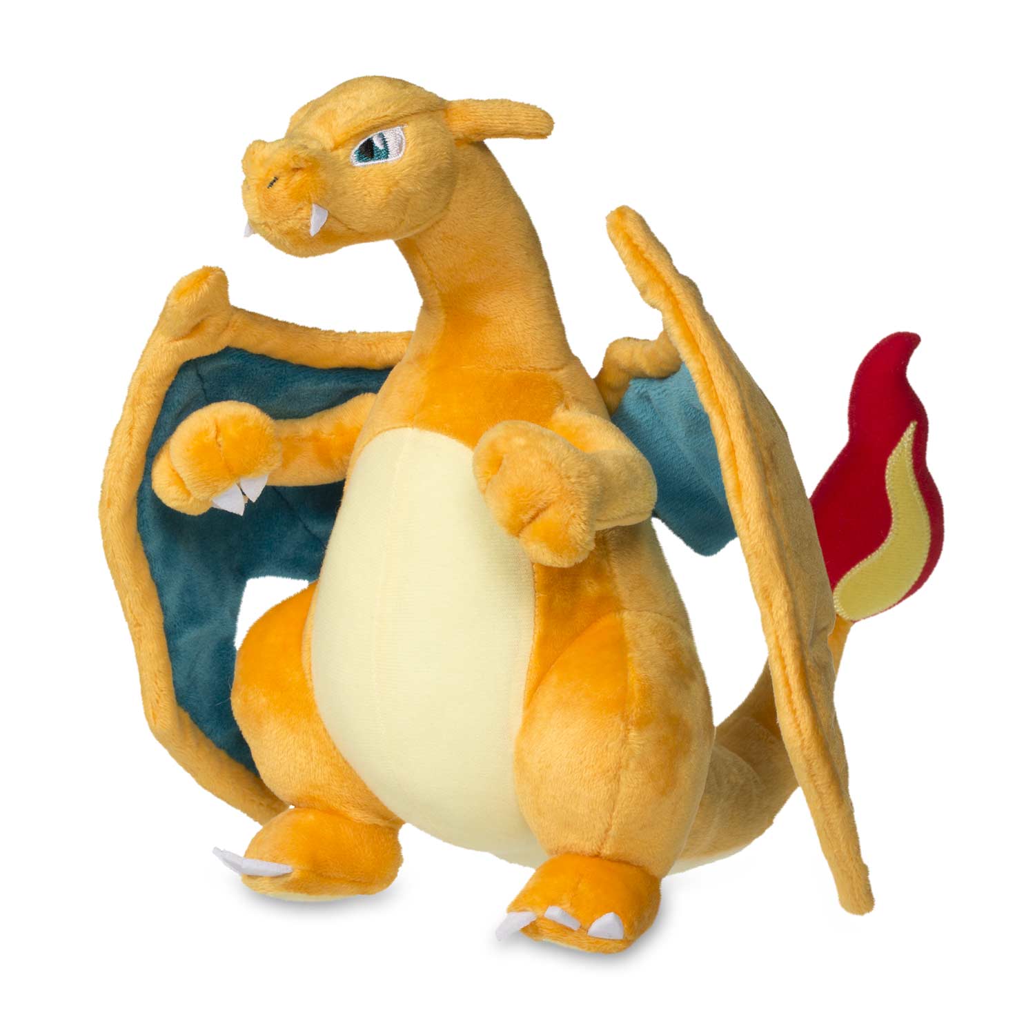 pokemon charizard deluxe plush