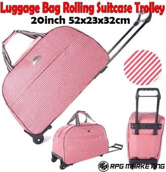 travel bag lazada