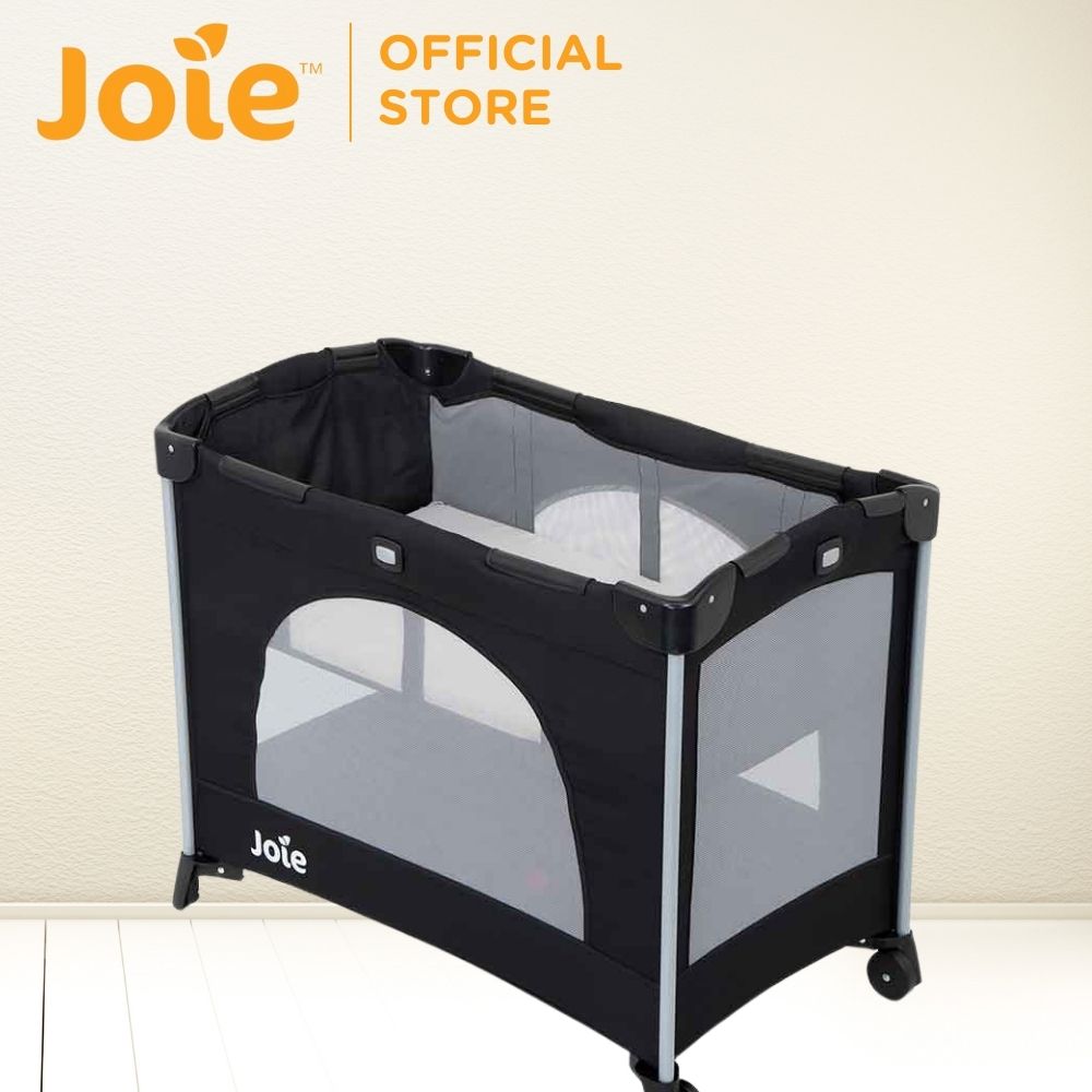 Joie Kubbie Crib for Baby Newborn upto 15kgs Playpen Pack Play