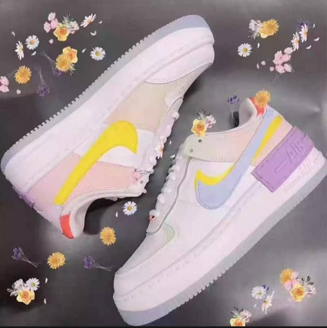 For Ladies NEWNike Air Force 1 Shadow 