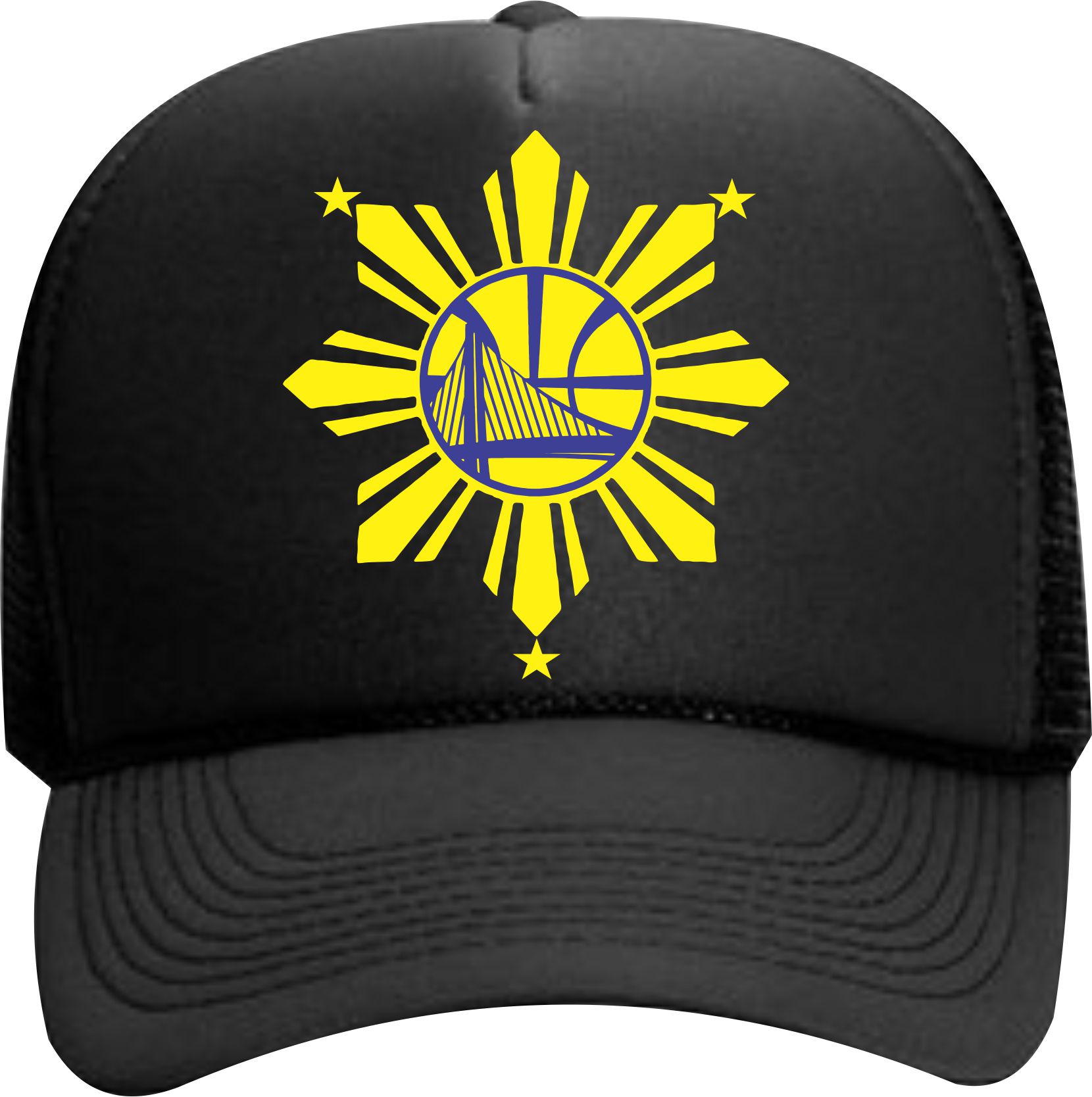 GOLDEN STATE WARRIORS CAP HIGH QUALITY BULL CAP | Lazada PH