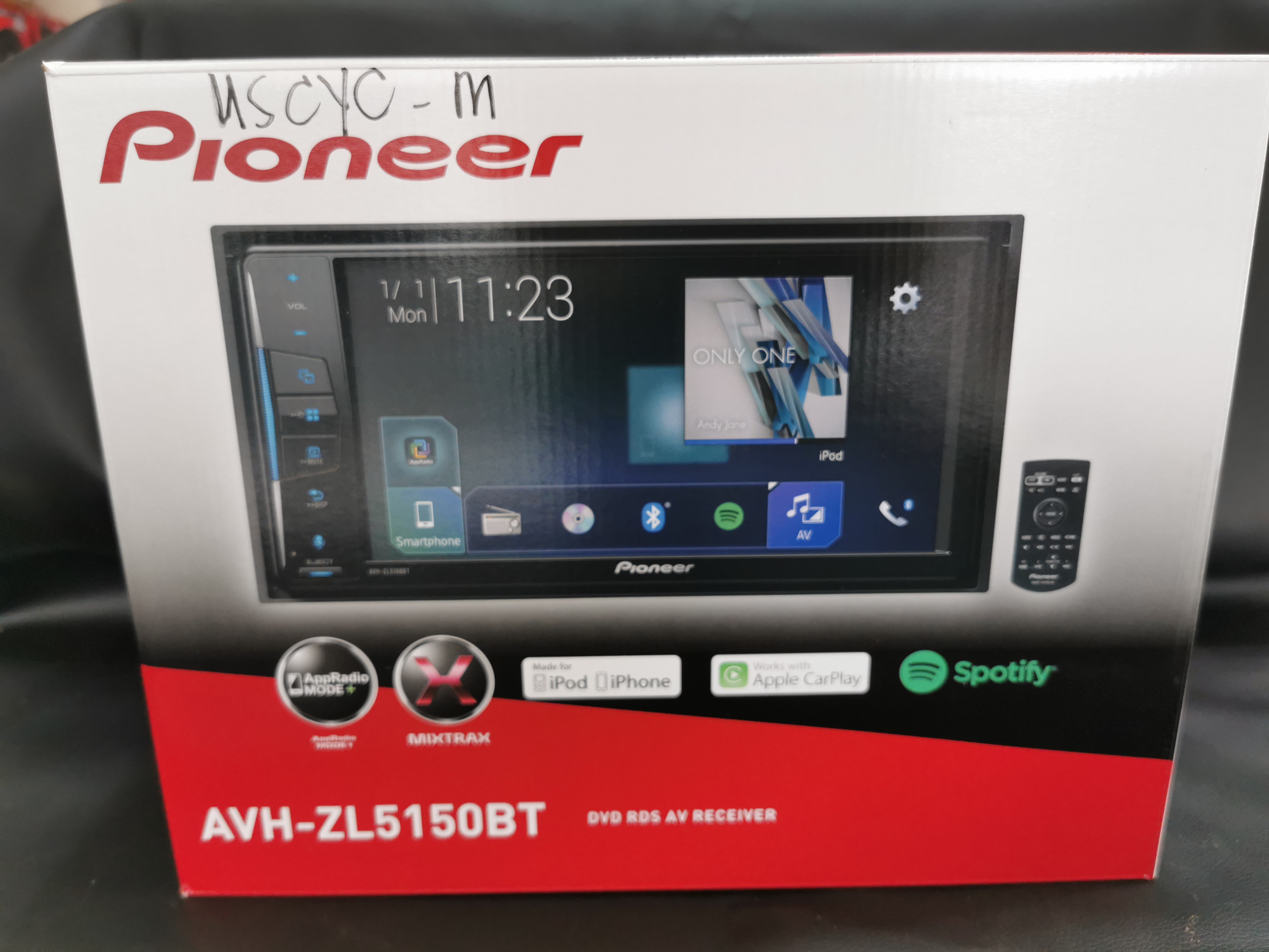 pioneer zl5150bt