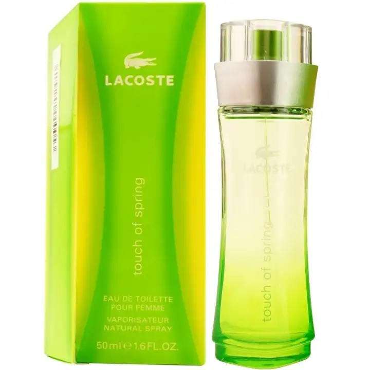 lacoste touch of spring perfume
