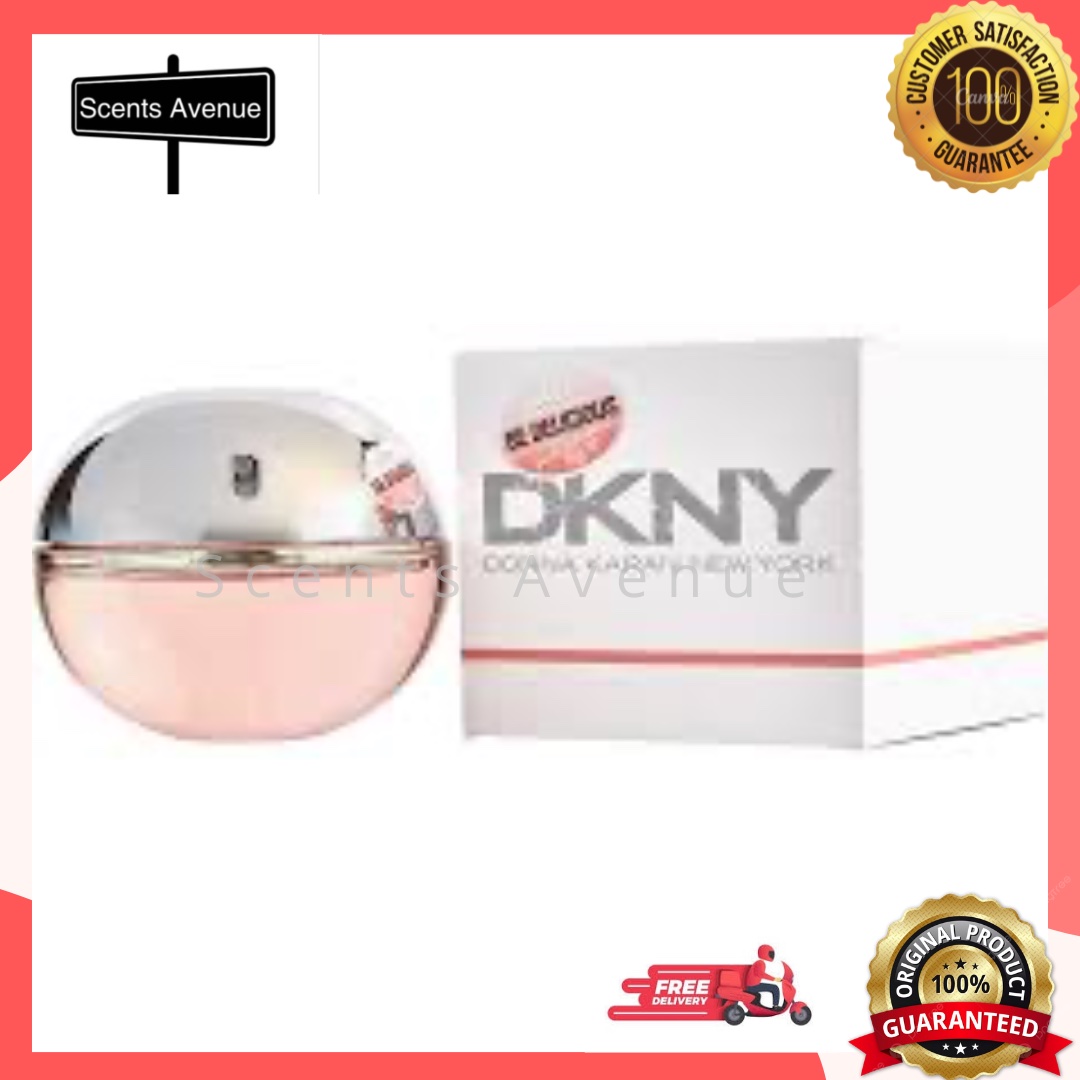 DKNY WOMEN Limited Edition Donna Karan 3.4Oz / 100ml Energizing