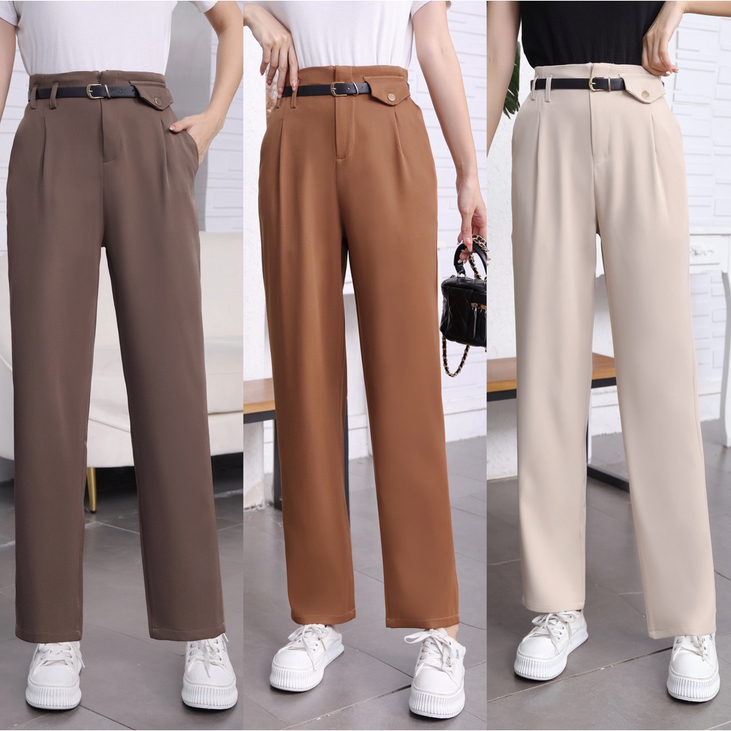 Best Work Pants For Women | 22 Work Trousers For Summer-saigonsouth.com.vn