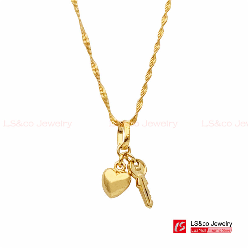 Ls & store co jewelry